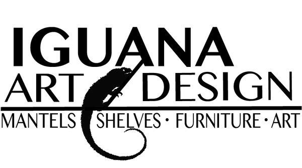 Iguana Art And Design